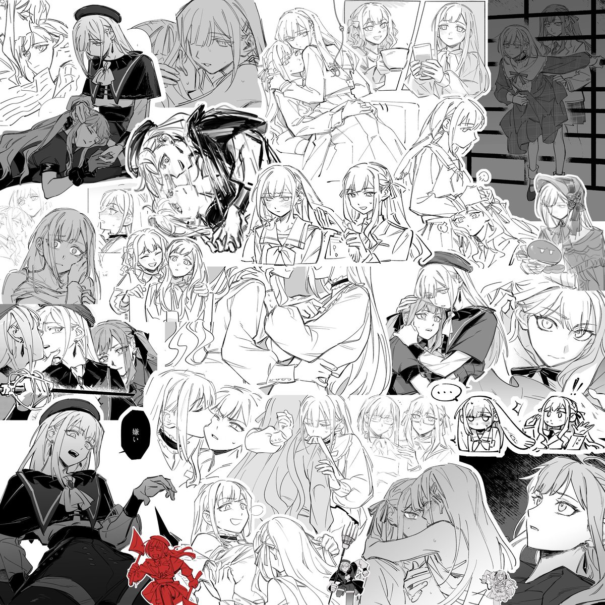 nideaneng's tweet image. 2025便宜拼图1