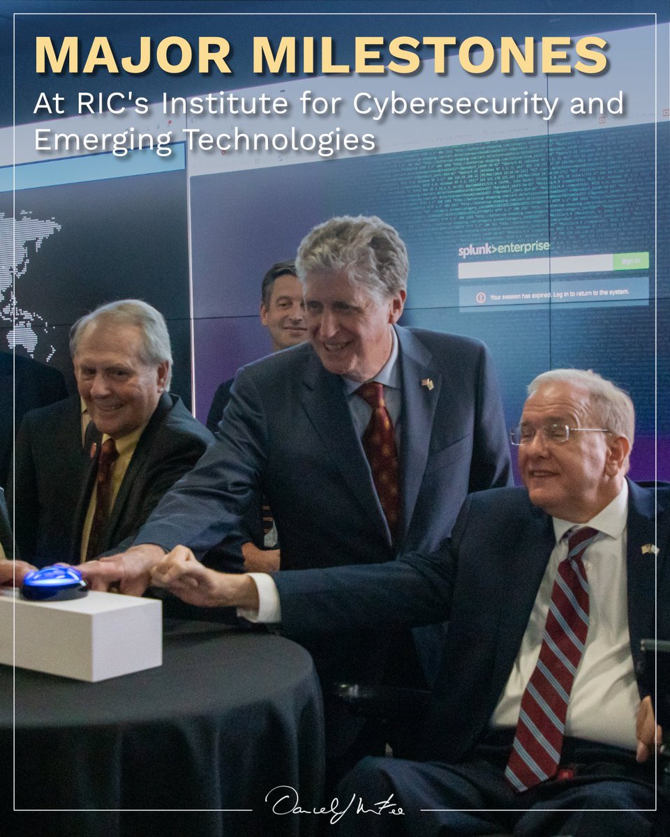 Governor Dan McKee tweet media