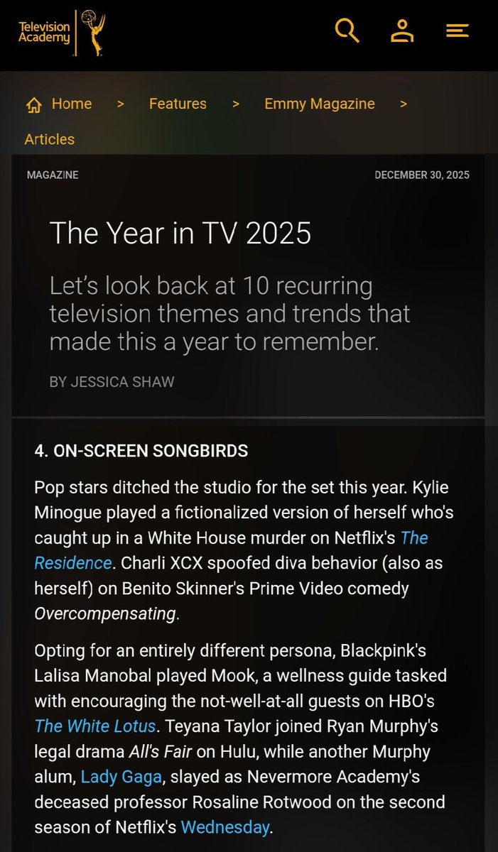 For Lisa Manoban. tweet media