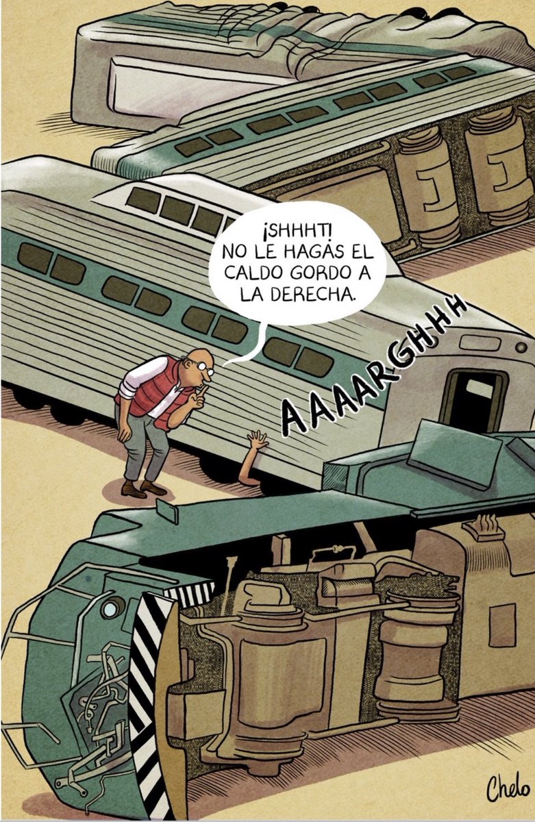 OSWALDORIOSM's tweet image. A continuación… 

UN ROMPE HOCICOS CHAIROS.

*Genialidad de @moneroChelo.