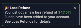 .<a href="/Lighter_xyz/">Lighter</a>  has launched, time to farm other DEXs!

For me, the best one right now and the one with the most potential is <a href="/variational_io/">Variational</a> .

It’s very cheap to farm, and the best part of all?

Every time you close a trade at a loss, you have a chance (depending on your