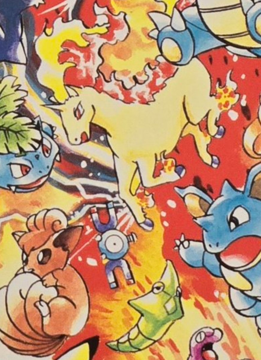 Rapidash Ruler tweet media