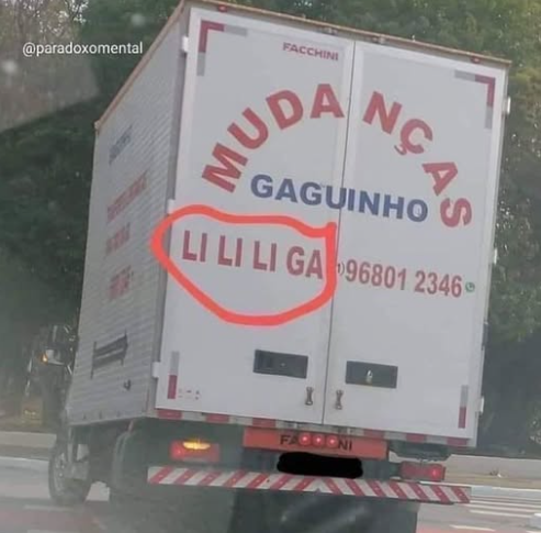 A propaganda é a alma do negócio