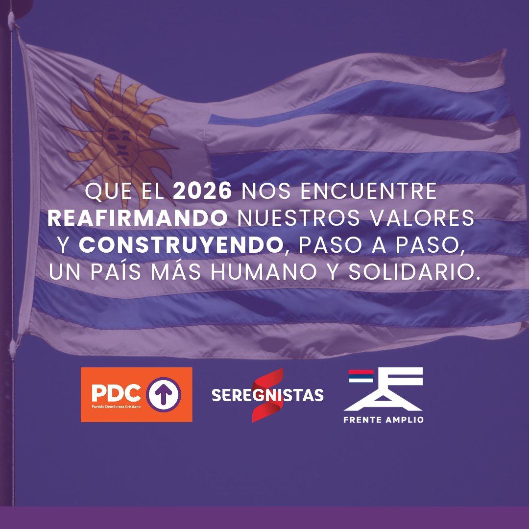 PDC URUGUAY tweet media