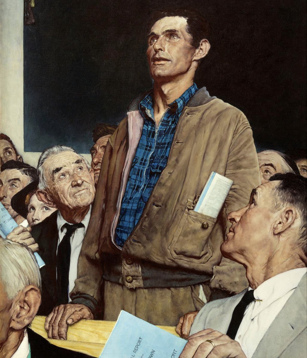 I am tired of my country being treated like it’s nothing more than an ATM for the third world