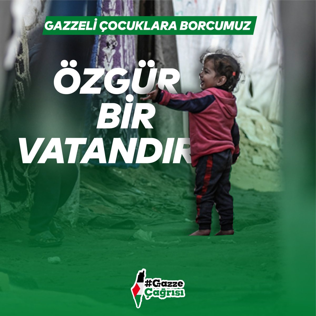 Sessizlik büyüdükçe, zulüm rahatlıyor.
Biz o rahatlığı bozuyoruz.
#GazzeÇağrısı
📍 Galata Köprüsü
🗓 1 Ocak 2026
⏰ 08.30