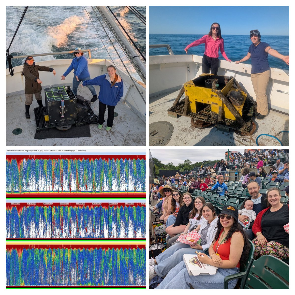 Warren_Lab's tweet image. We are also hiring a research support specialist (technician).  If you like boats, fish or zooplankton, active acoustics, etc; this is a great opportunity. Applications due: Jan 18th ! stonybrooku.taleo.net/careersection/…