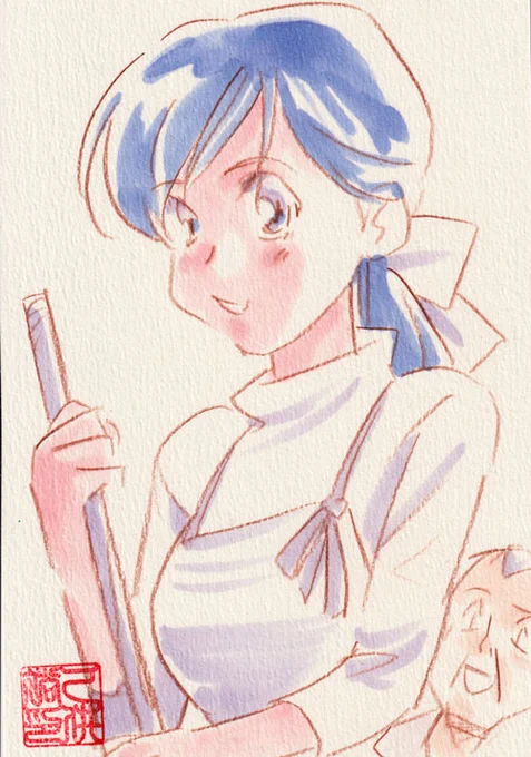 どんこ戻しておくの忘れてた