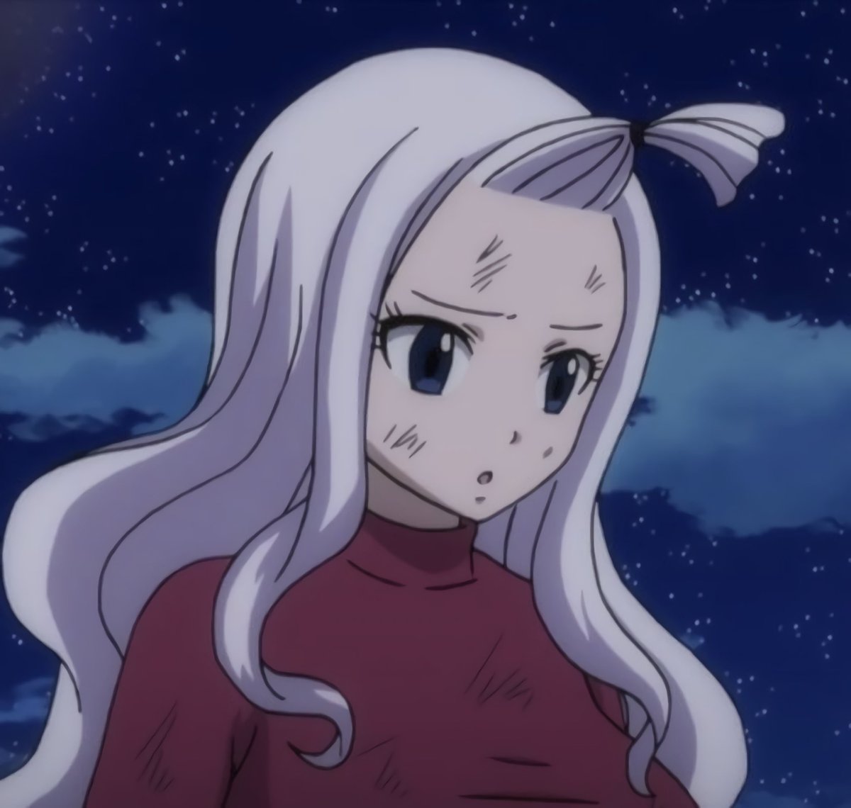 DailyMirajane's tweet image. Bangs down ⠀⠀⠀⠀ ⠀ ⠀Bangs up
