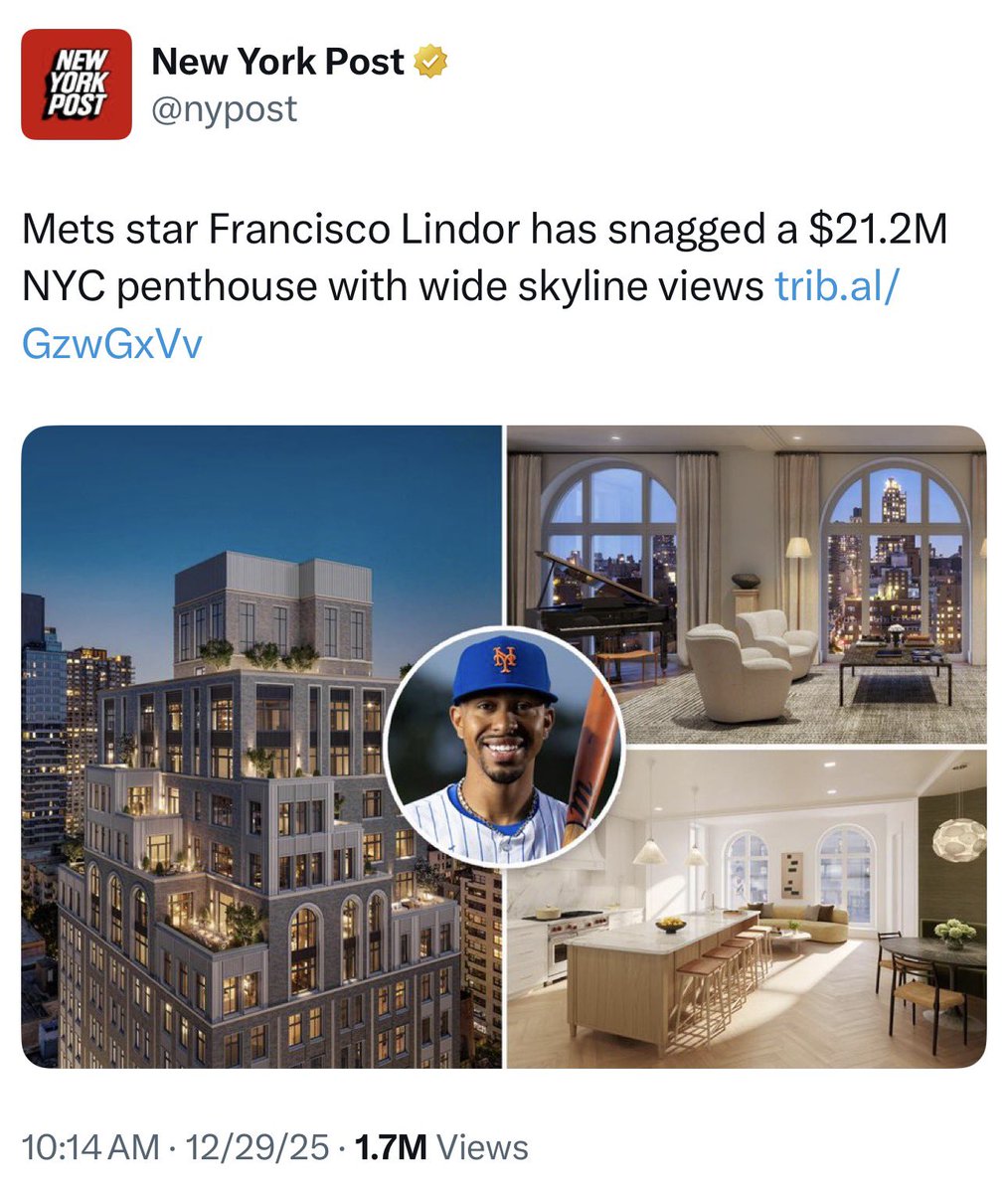 “Socialism for thee, $21M NYC penthouse for me”