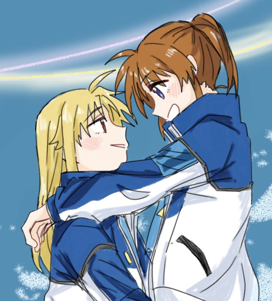 なのフェイ 書き納。