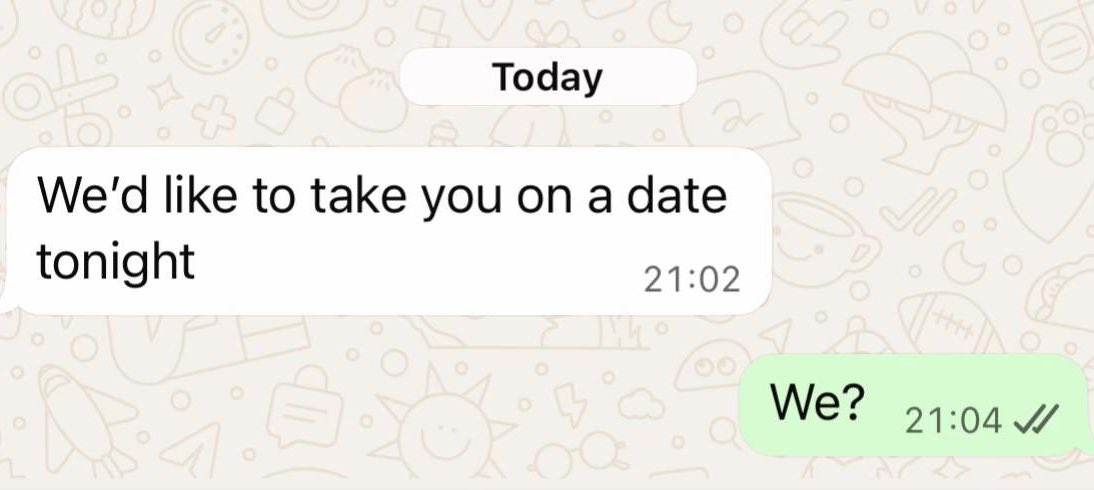 thegreyestbutch's tweet image. 