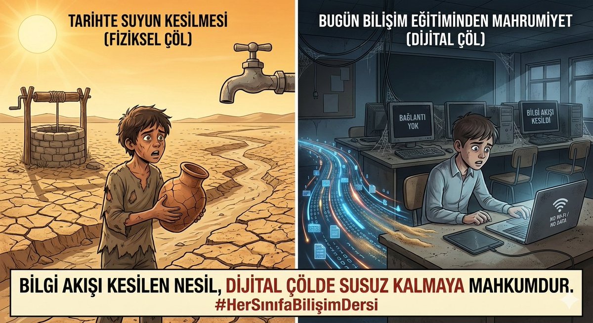 mansurhulleci's tweet photo. Bilişim çağımızın buhar makinesidir! Tarihten ders çıkarmalı, bu kez geride kalmamalıyız. Yeni neslin çağa hazır olması için..

#HerSınıfaBilişimDersi https://t.co/ghYVl4IDQh