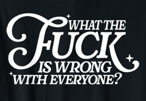 'Jewish Space Laser Marge' aka Marjorie Taylor Greene said she threatened to name names.

If she's suddenly a bastion of truth, where are the names?

All I see is innuendo without any evidence.

Too many blindly believe anything as long as it fits their politics.

#Epstein #Trump