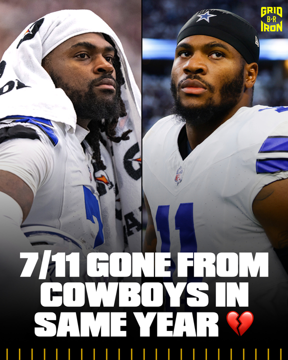 All Dallas knows is pain 💔