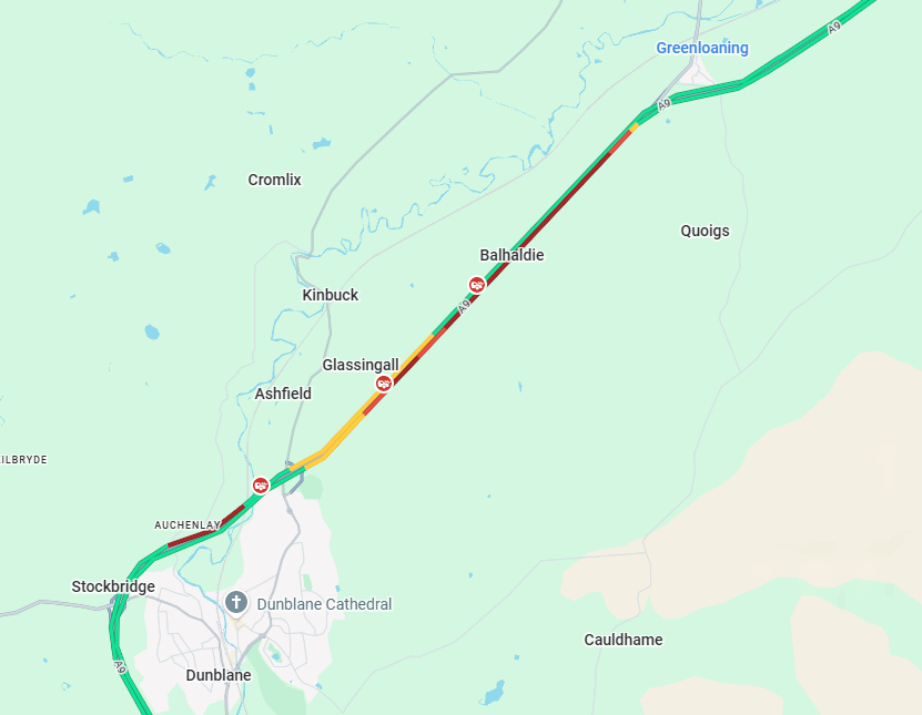 Amey NE Trunk Roads tweet media