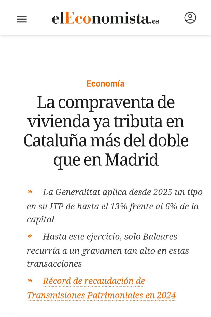 EvaGarc14446704's tweet image. LLADRES!
Si els impostos anessin als serveis de la ciutadania! Però no. Paguem per Palestina, per mantenir mitjans i diaris que no llegeix ningú, per donar sóus a endollats inútils, a observatoris que no observen, a Ustrells, a projectes d'activisme a tribus inexistents..