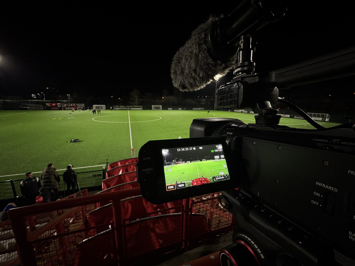 A chilly night tonight but for those who can’t make it, our live stream will be available closer to kick-off!

🔴🎥 youtube.com/@jerseybullsfc…

#BackTheBulls