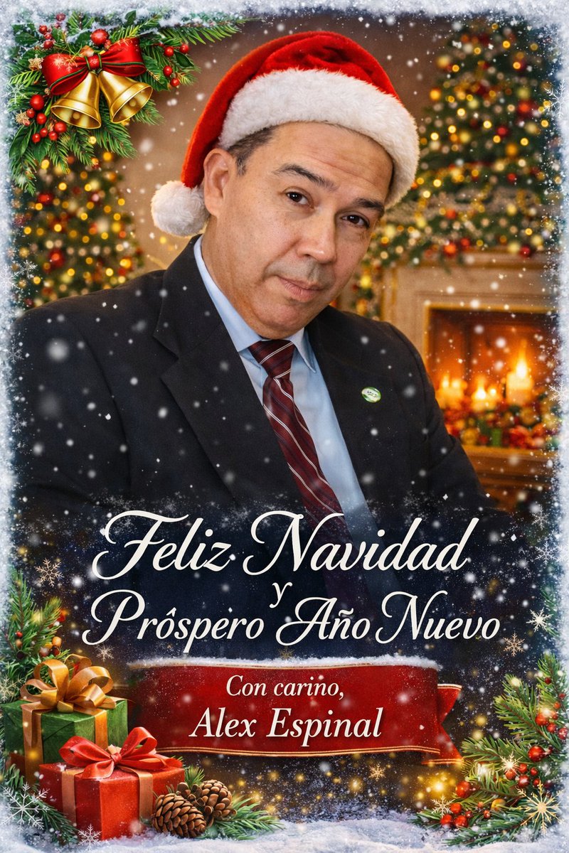 #FelizNavidad2025 amigos