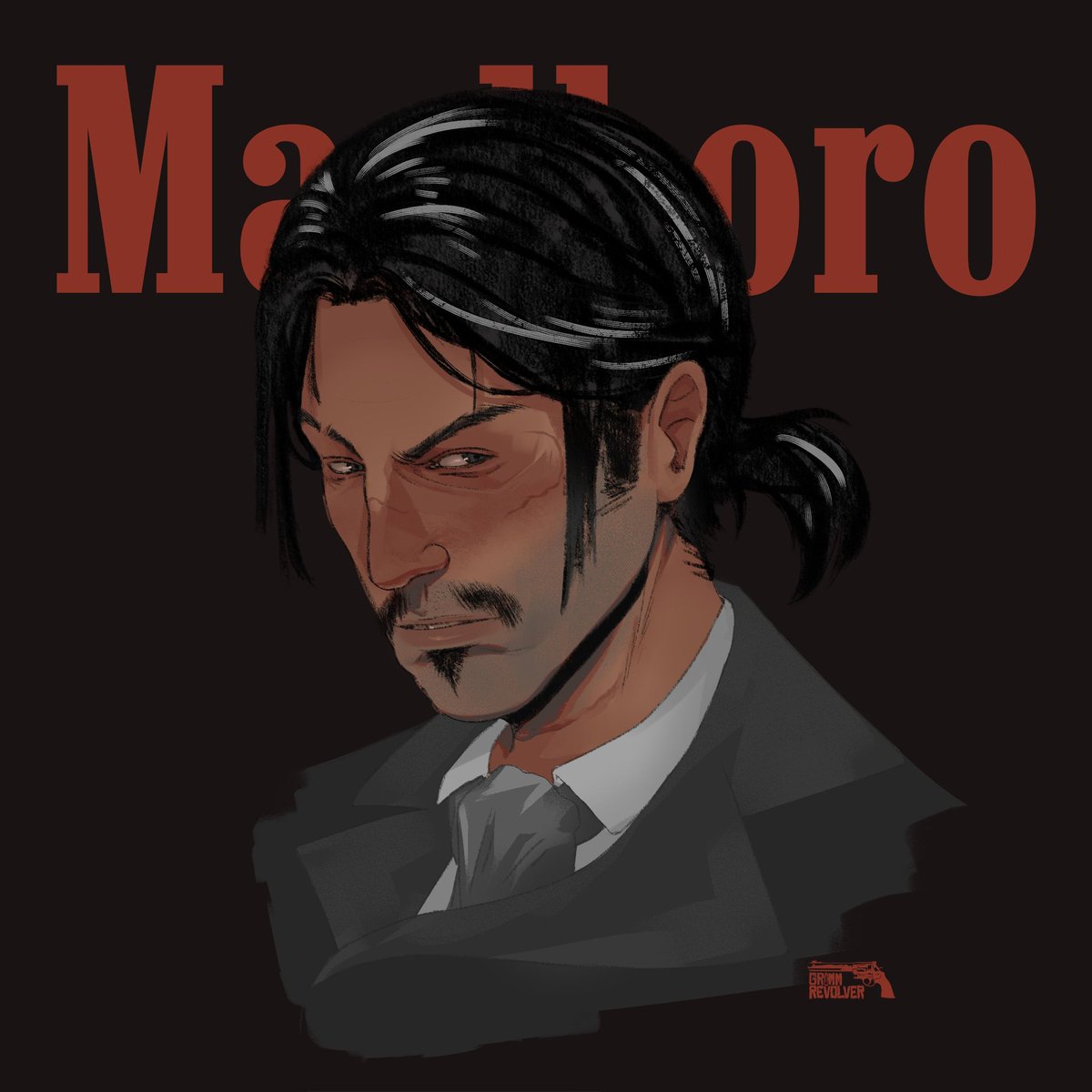GrimmRevolver's tweet photo. My last post was shared by Rob on Instagram and i cried a little🚬

#rdr2 #RDR #RedDeadRedemption #RedDeadRedemption2 #javierescuella https://t.co/wKO9OiCI8F