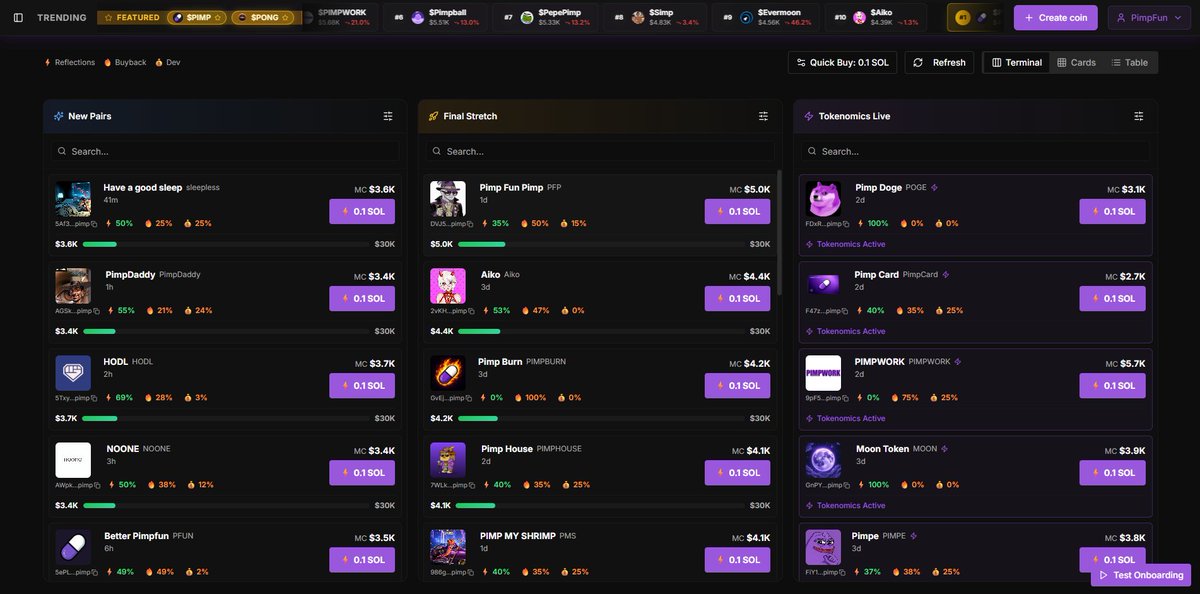 verowifdebt's tweet image. Just pushed a little update, lmk what you think