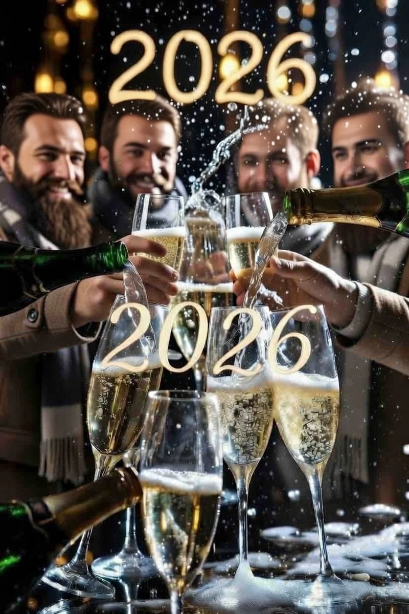 Felices fiestas para todos ustedes.