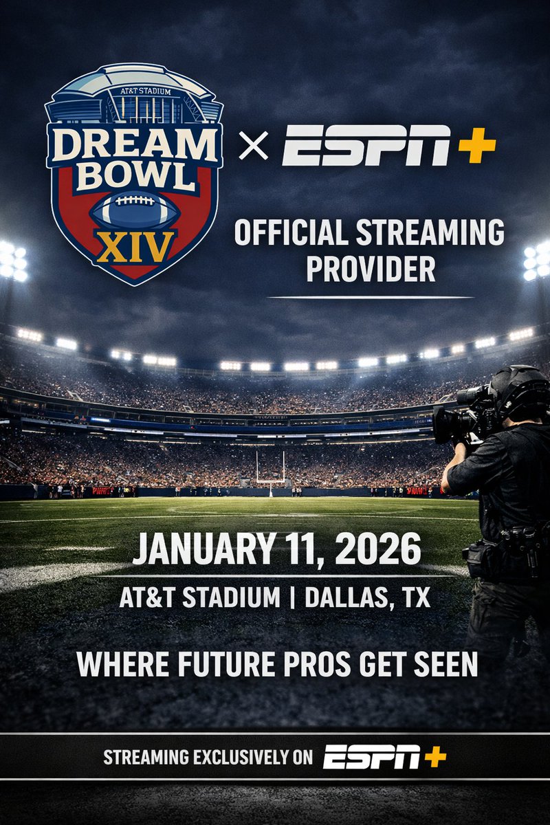 The Dream Bowl tweet media