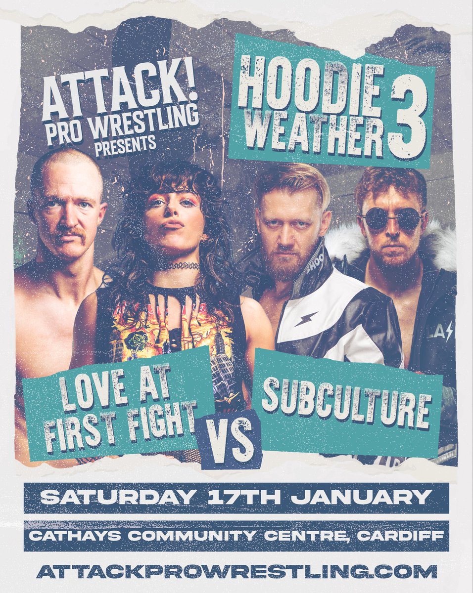 ATTACK! Pro Wrestling tweet media