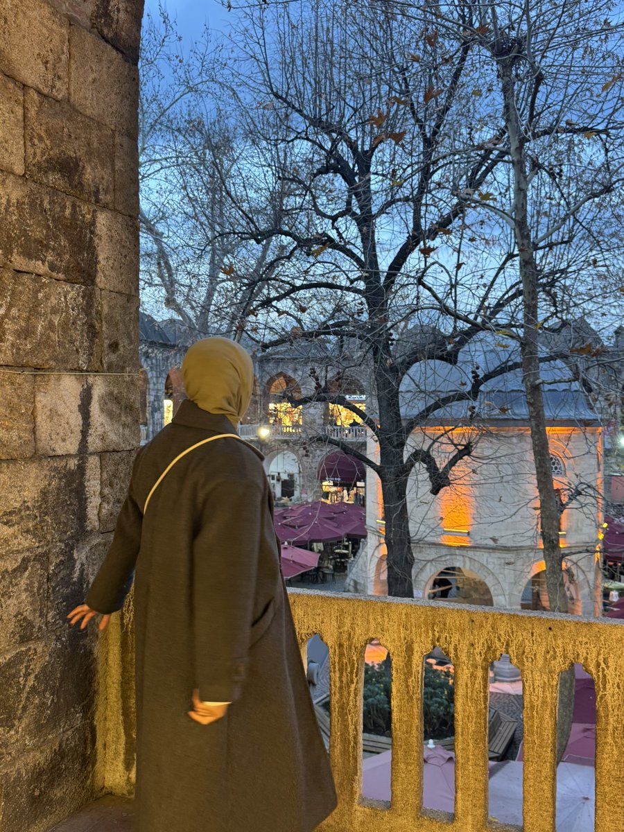 Bursa’ya ilk gelişim ama son olmayacak!
Her köşesi ayrı güzel 😍🌿
Çok beğendim!