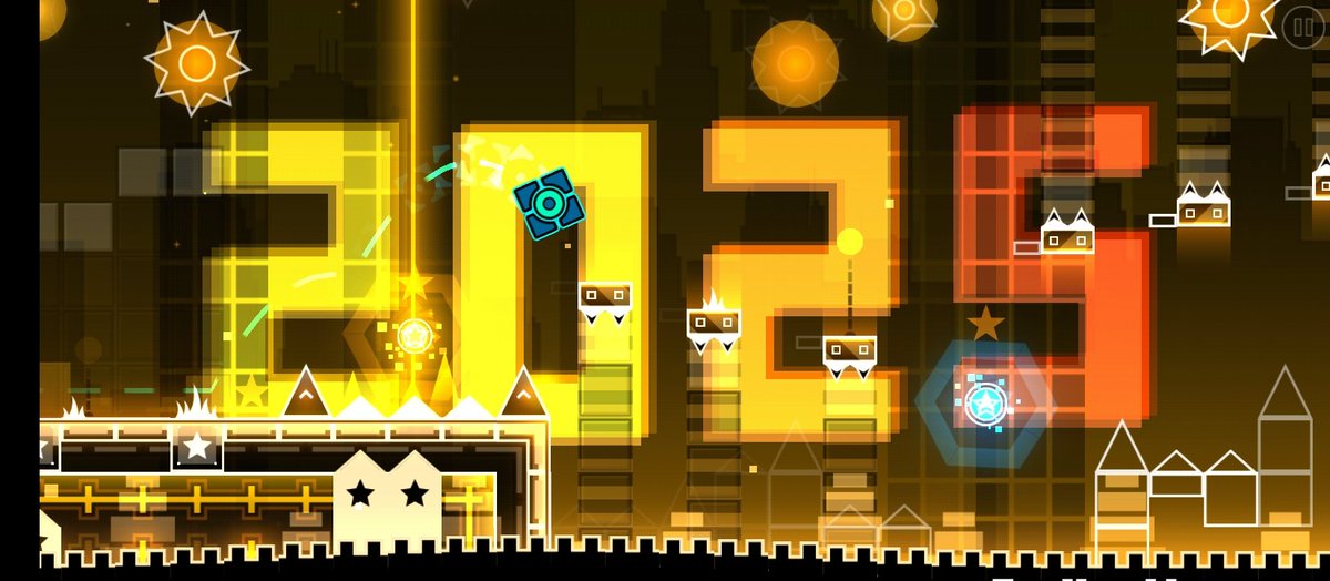 Se viene mi último nivel de este año :)