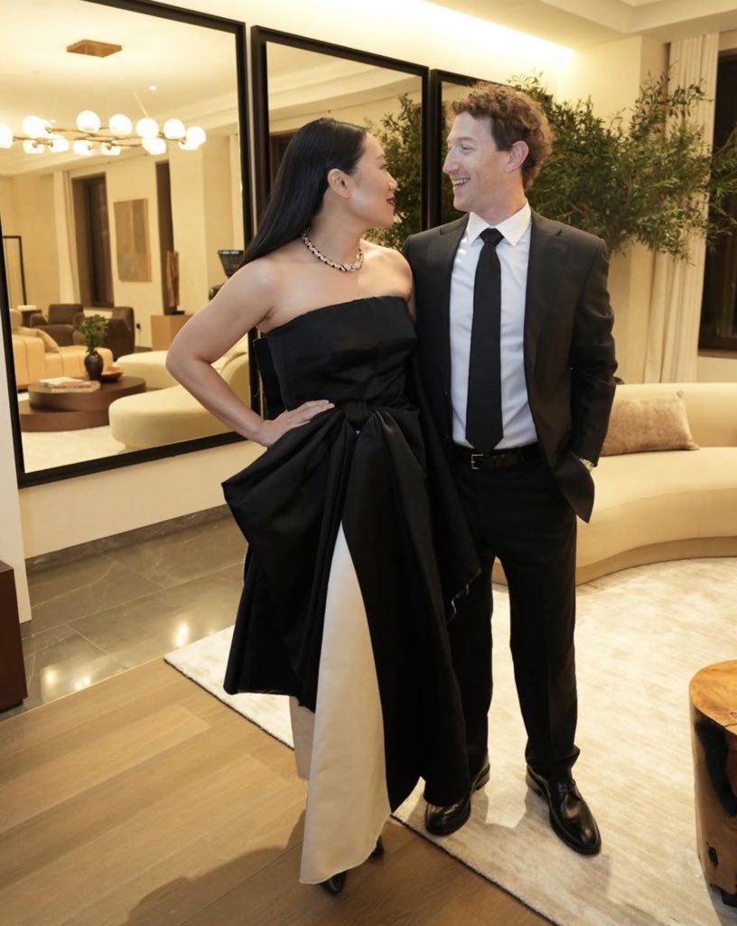 venn_dev's tweet image. META de relacionamento