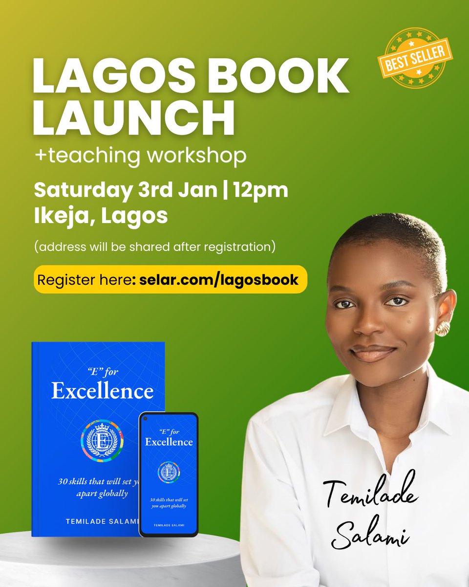 selar.com/lagosbook

Lagos, see you this Saturday!
