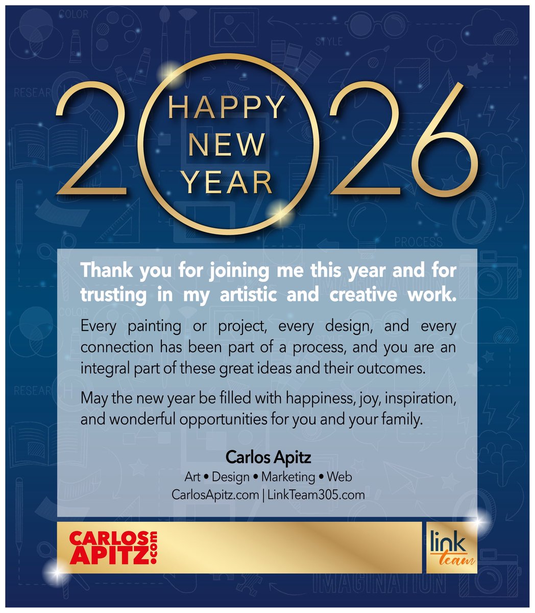 Carlos Apitz Graphic Artist tweet media