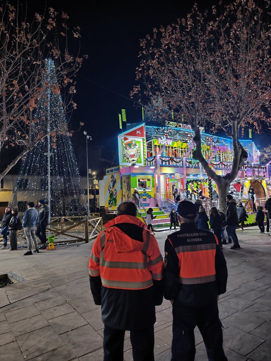 Protección Civil Alovera tweet media