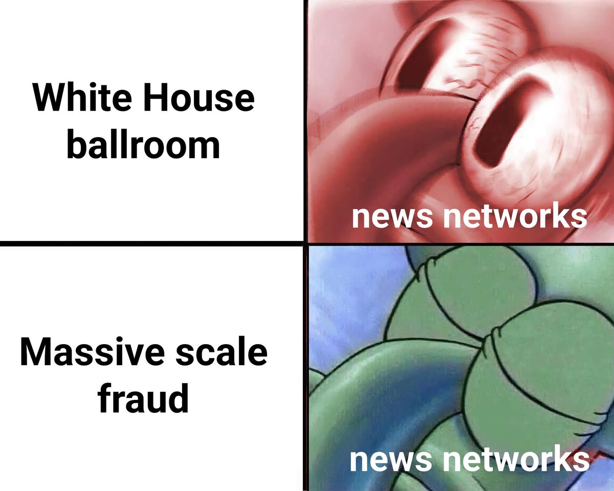 Legacy411's tweet image. Does the Fake "News" media surprise anyone anymore?
Thankfully Elon bought X, "We are the Media now"