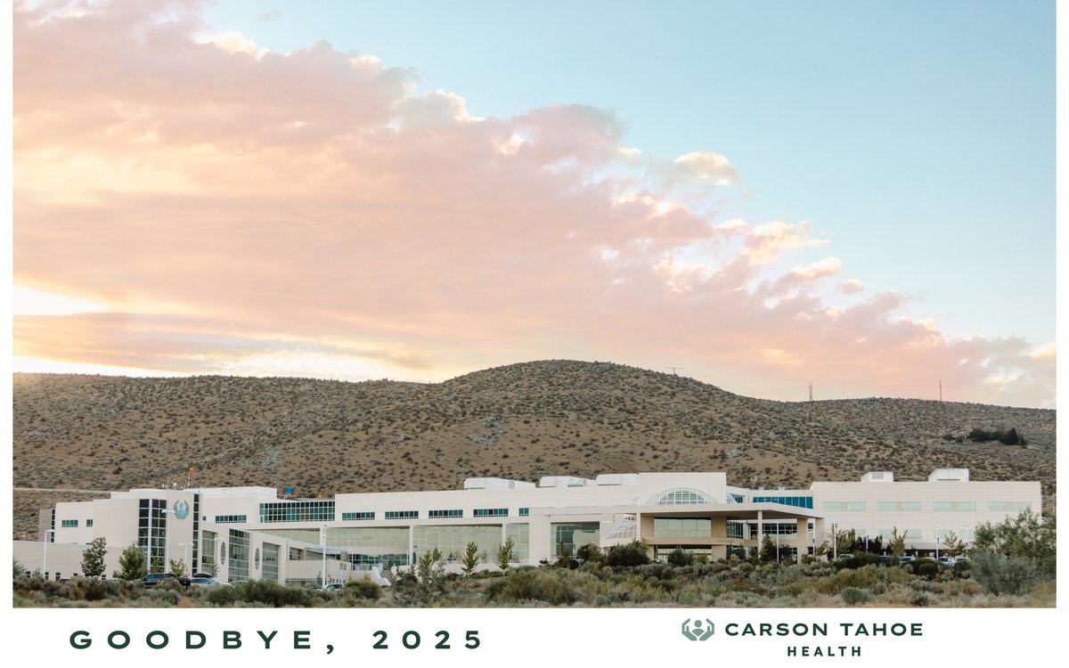 Carson Tahoe Health tweet media