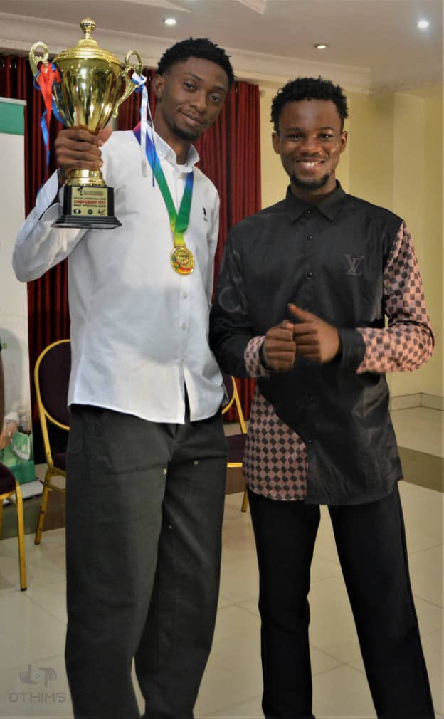 tennysonolisa's tweet image. 2025, what a year!

Finished 2nd at the Zone 4.2 West African Championship, against the odds and qualified for the first ever African Super Zonals. 

Went on to win the Super Zonals and qualified for the FIDE Grand Swiss.

Won my first-ever individual gold medal at the National…