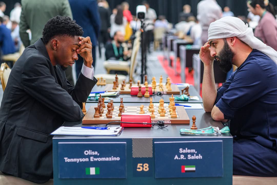 tennysonolisa's tweet image. 2025, what a year!

Finished 2nd at the Zone 4.2 West African Championship, against the odds and qualified for the first ever African Super Zonals. 

Went on to win the Super Zonals and qualified for the FIDE Grand Swiss.

Won my first-ever individual gold medal at the National…