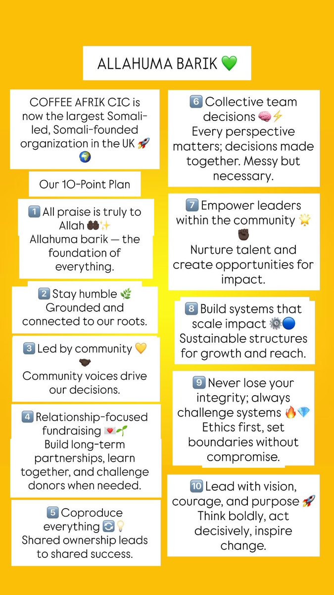 Coffee Afrik CIC - liberation, healing, abolition. tweet media