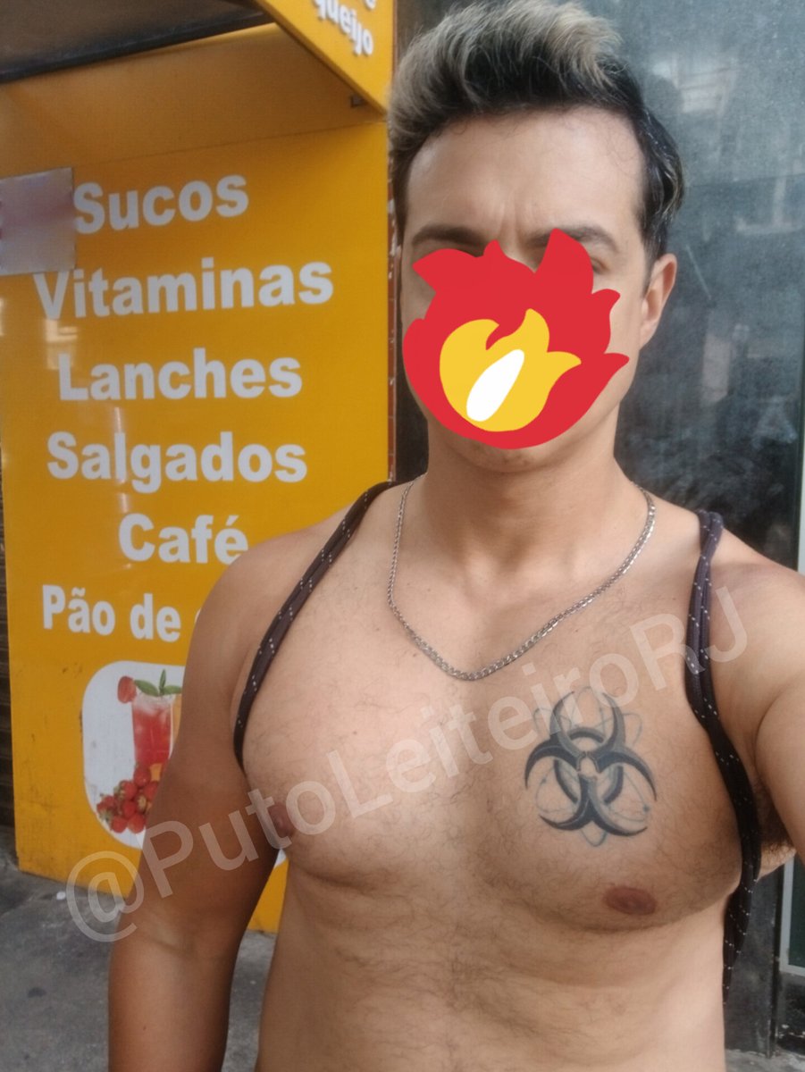 ❗️Boa tarde São Paulo❗️

𝗢 𝗾𝘂𝗲 𝗽𝗼𝘀𝘀𝗼 𝘁𝗲 𝗼𝗳𝗲𝗿𝗲𝗰𝗲𝗿 𝗽𝗿𝗼 𝗰𝗮𝗳𝗲́ 𝗱𝗮 𝘁𝗮𝗿𝗱𝗲❓️ 😏😈

#Bareback #NoPelo #SemCapa
#PREP #HIV #POZ #indetectável
#biohazard #biohazardman #bbk 
#biohazardtattoo #poztattoo #bbbh 
#pozzing #poz4neg #neg4poz #vhi
#pozgifter