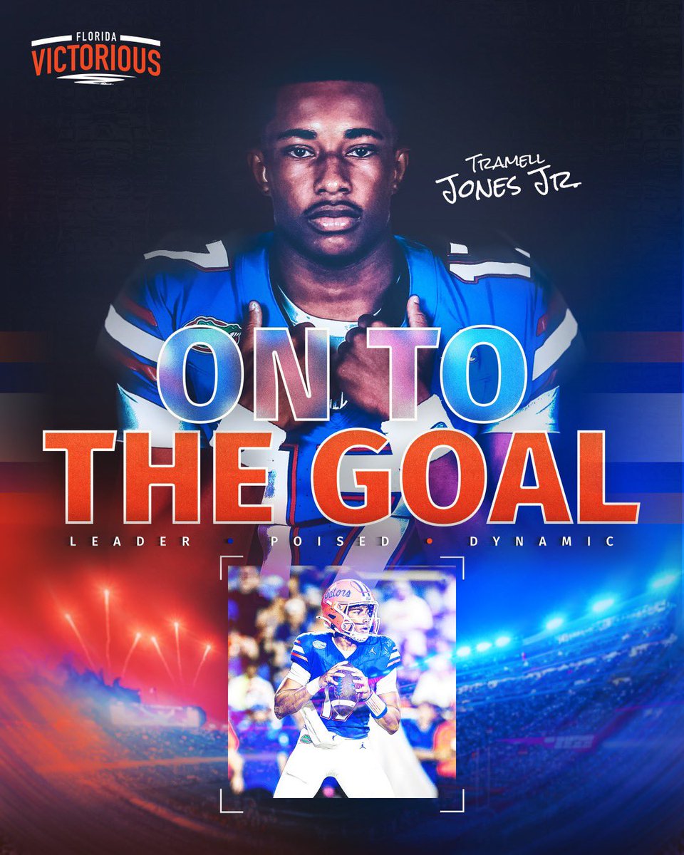 Tramell Jones Jr. tweet media