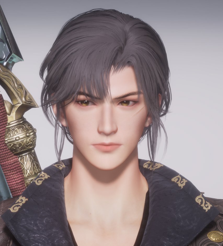 CalebExpy's tweet image. Wuxia Baseballer 

#CAELUS #HonkaiStarRail #WhereWindsMeet