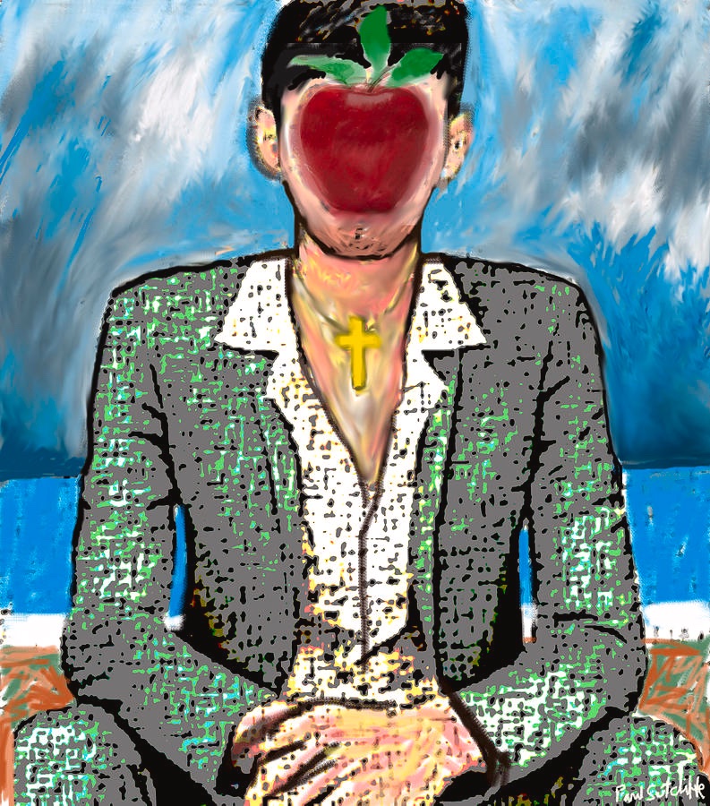 zomboscasa's tweet image. Made by Paul Sutcliffe 
#SonofMan 
#InteriorDesign #LuxuryDecor #FineArt #ArtForHomes #StatementArt #americanart 

fineartamerica.com/featured/the-s…