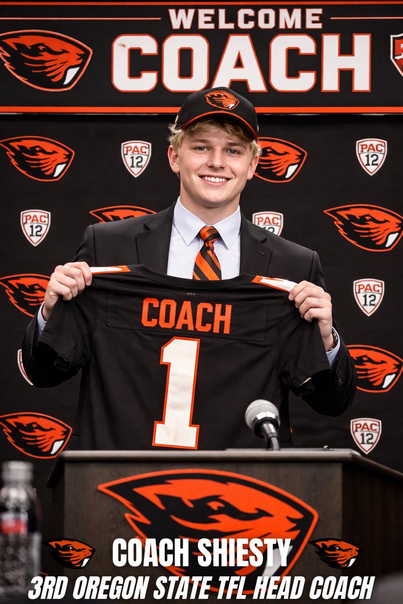 Oregon State TFL tweet media