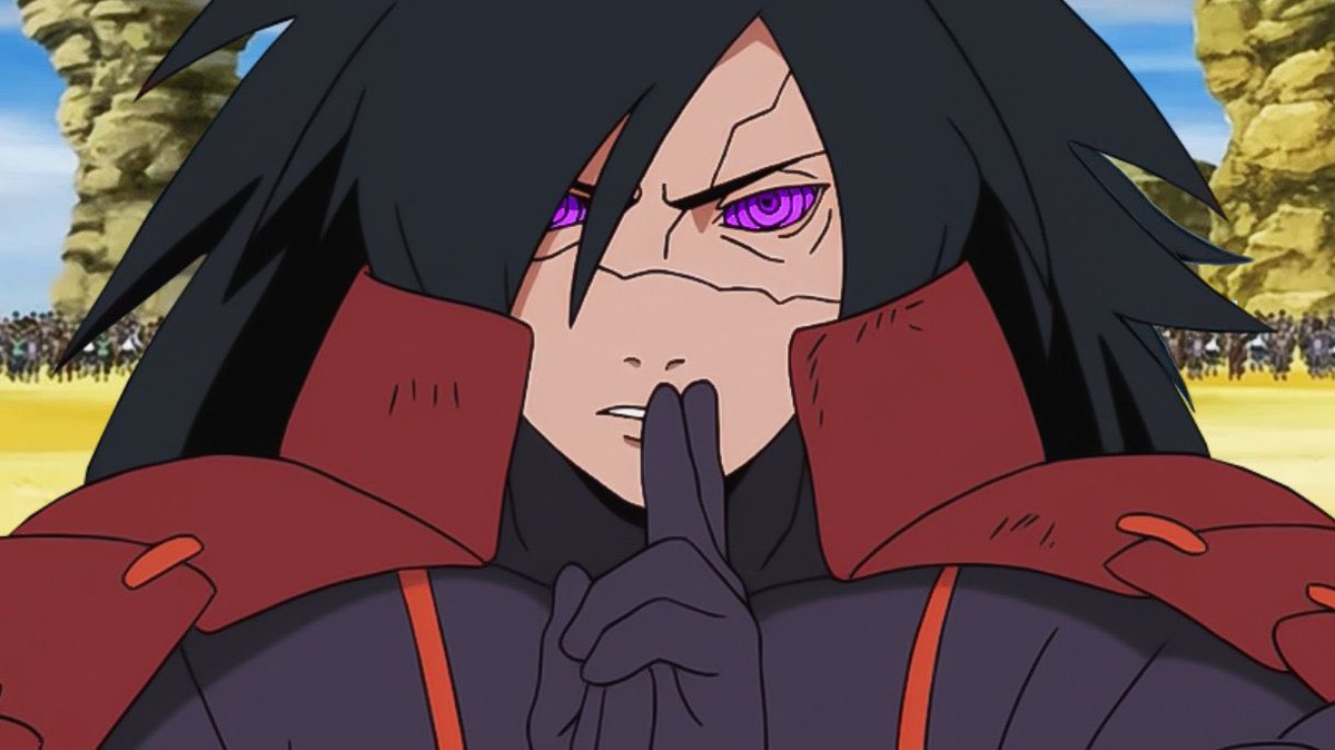 Any one of Naruto’s antagonists would instantly become the best written villain if put in any other shonen anime.