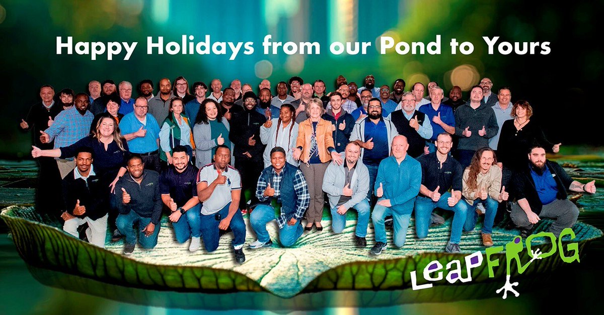 At Leapfrog, we believe cybersecurity and IT services aren’t just about protection—they’re about empowering businesses to thrive with confidence. Here’s to a safe, successful, and inspiring 2026!
#HappyHolidays #LeapfrogServices #Cybersecurity #BusinessEnablement #GABusiness