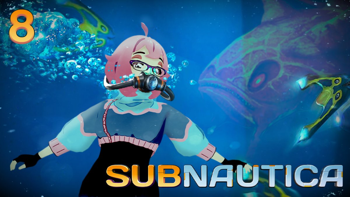 Beuchi || 🎮👓 EN VTuber tweet media