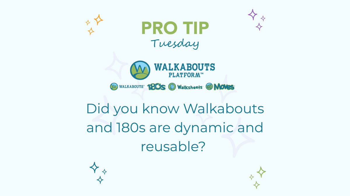 activedinc's tweet photo. Did you know Walkabouts and 180s are dynamic and reusable? Teachers can launch the same activity multiple times and get new problems each time, making them perfect for the beginning, middle, or end of a lesson—or even across an entire unit. https://t.co/KB2eMcQQtu