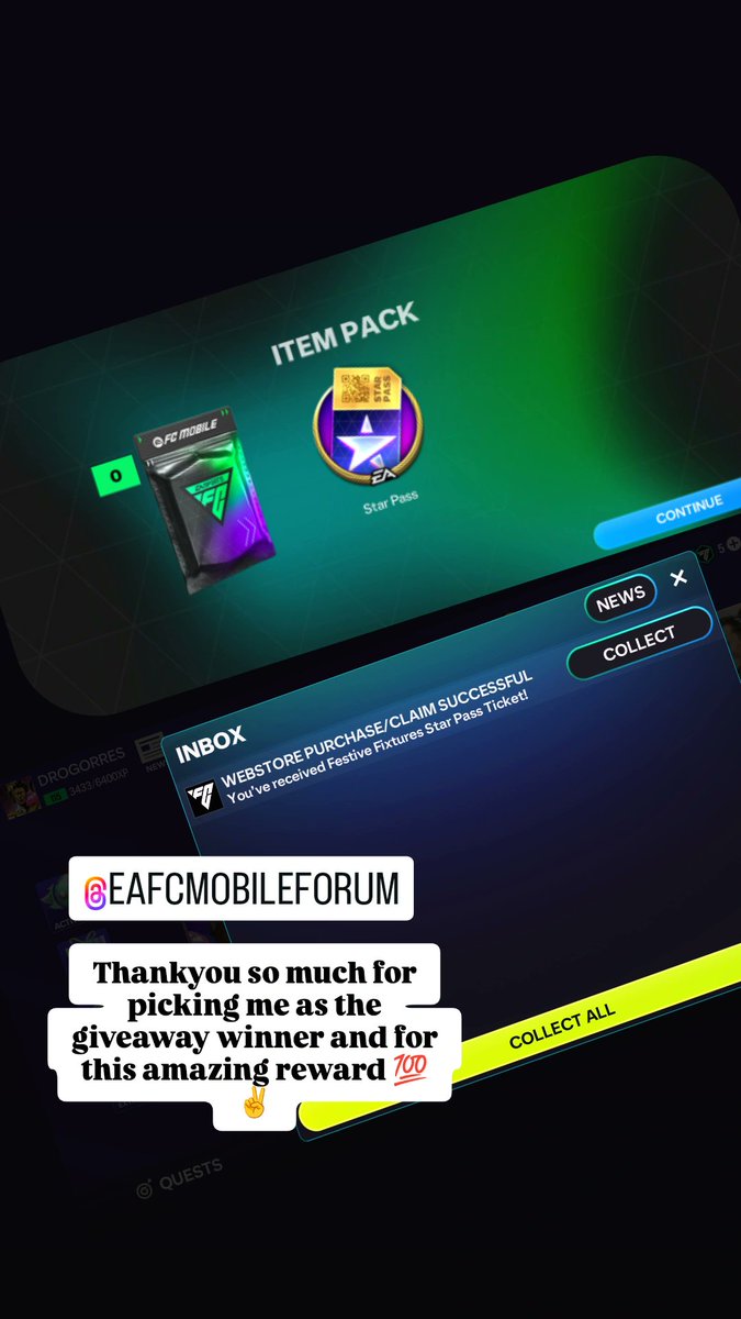 vishal47_'s tweet photo. Thankyou @EAFCMobileForum once again for this amazing reward 💯💯
.
.
#eafcmobile #fcmobile #eafcmobileforum @purefootball_x https://t.co/m4iZhoY6ks