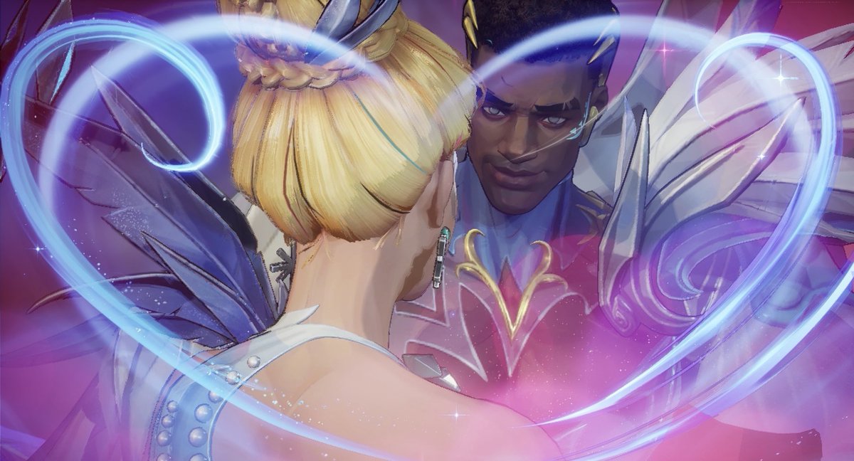 Daystarverse's tweet image. Love love love LOOVVVE this new thing of Tandy’s light forming hearts around her and Ty when they share intimate moments